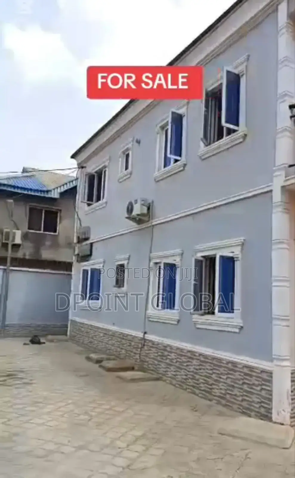 12bdrm Block of Flats in Not Estate, Iyana Ipaja for sale in Iyana Ipaja
