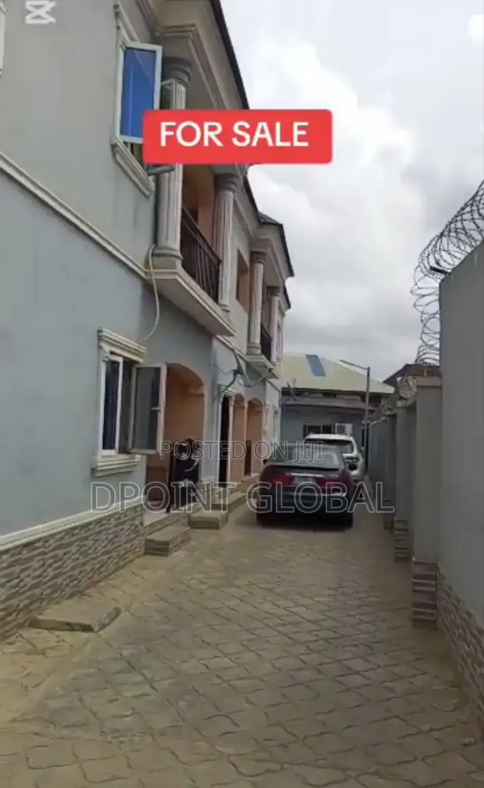 12bdrm Block of Flats in Not Estate, Iyana Ipaja for sale in Iyana Ipaja