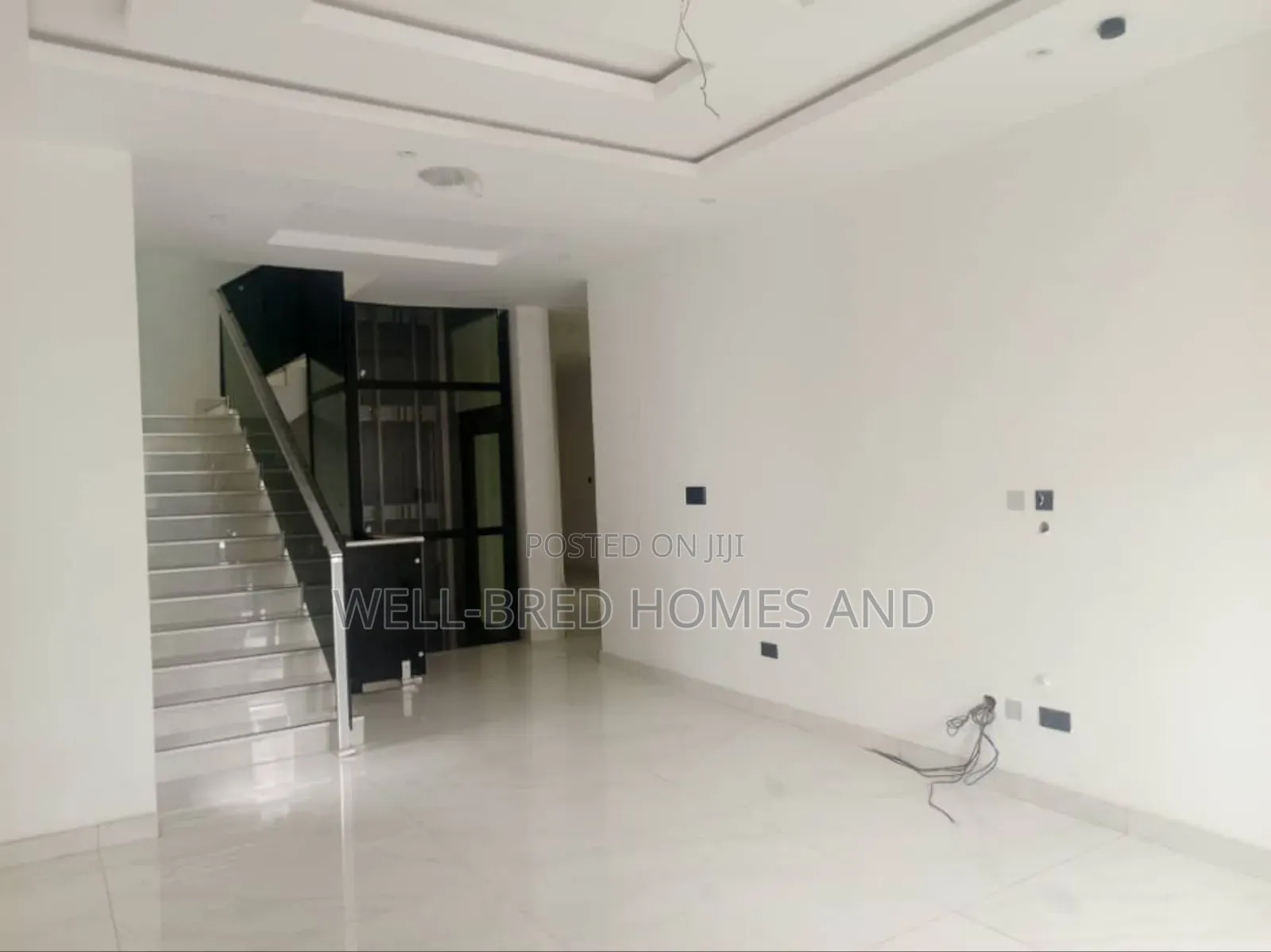 5bdrm Duplex in Gra Ikeja Lagos for rent in Ikeja GRA