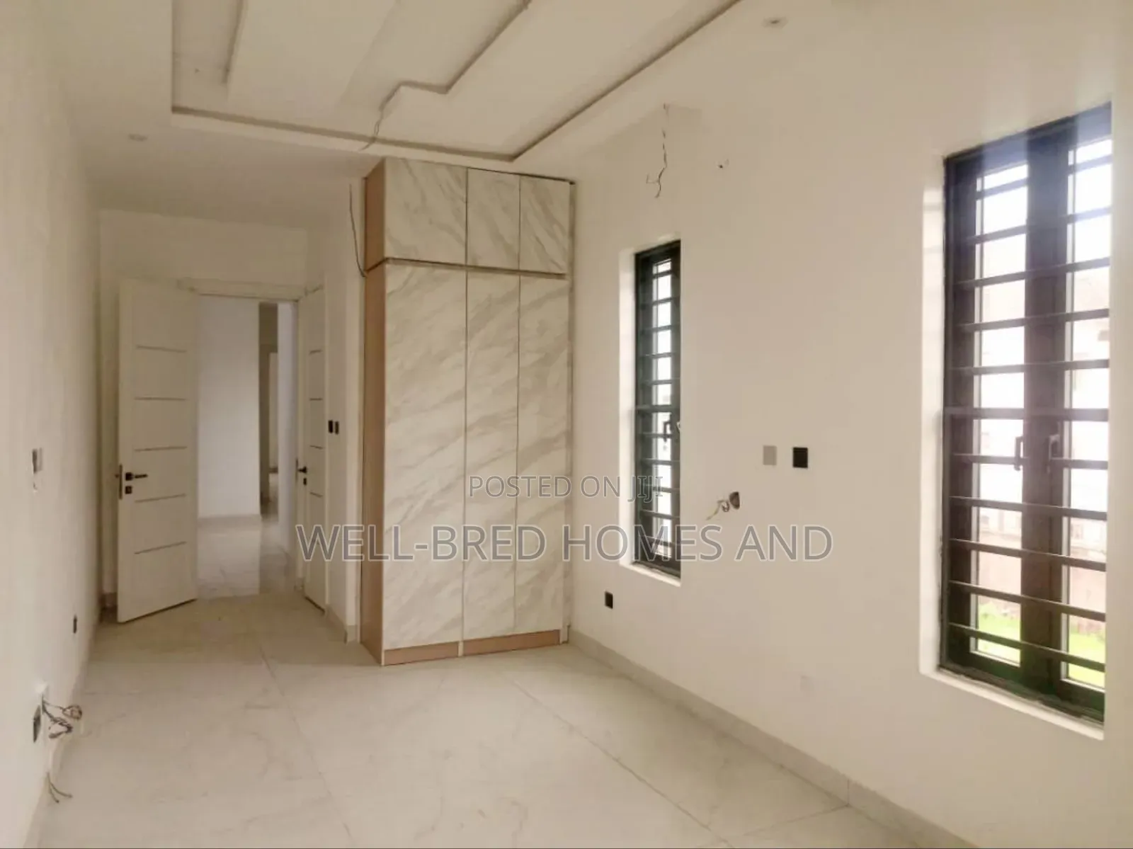 5bdrm Duplex in Gra Ikeja Lagos for rent in Ikeja GRA