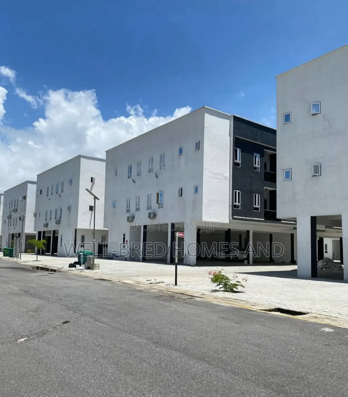 2bdrm Duplex in Ogombo Ajah, Lekki, for rent in Ogombo