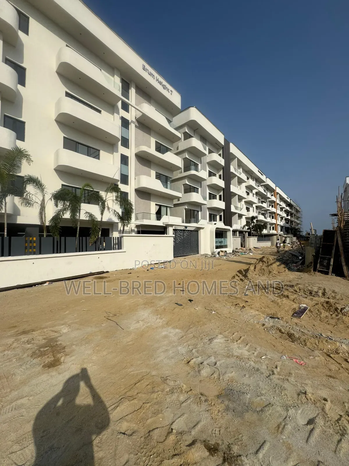 2bdrm Apartment in Lekki Phase 1 Lekki for rent in Lekki Phase 1