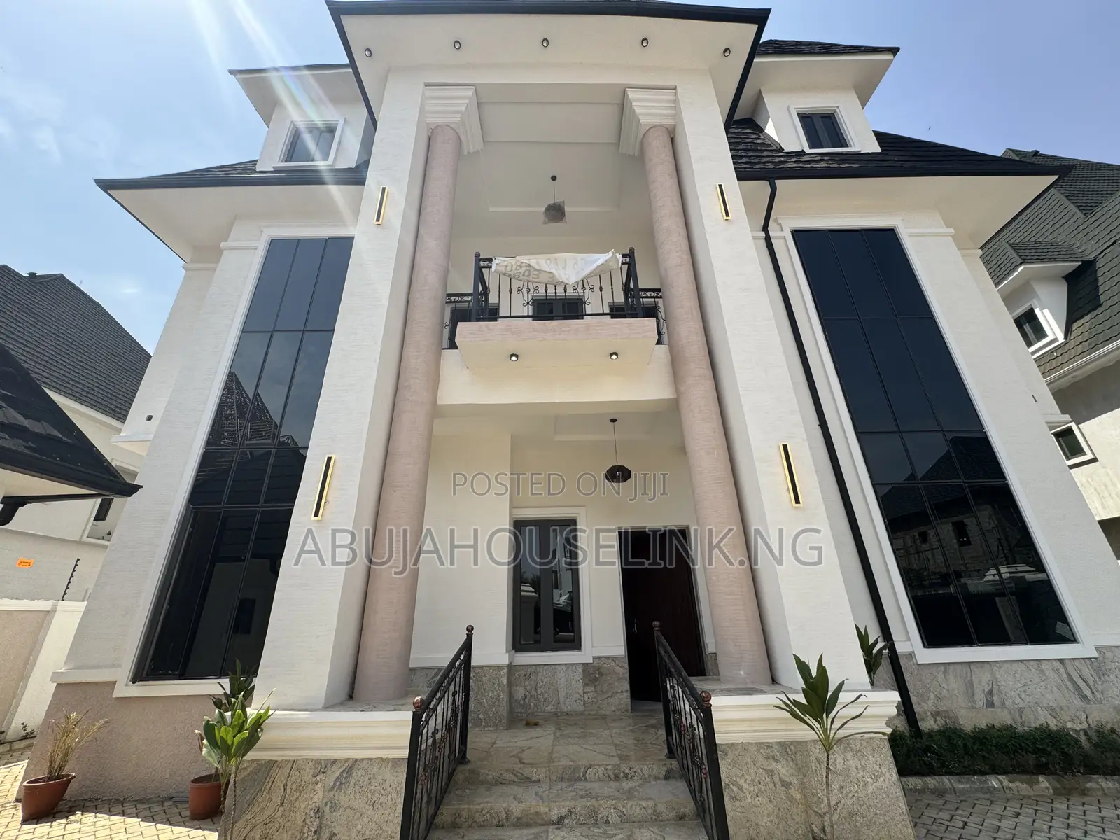 7bdrm Duplex in Efab Metropolis, Karsana for sale in Karsana