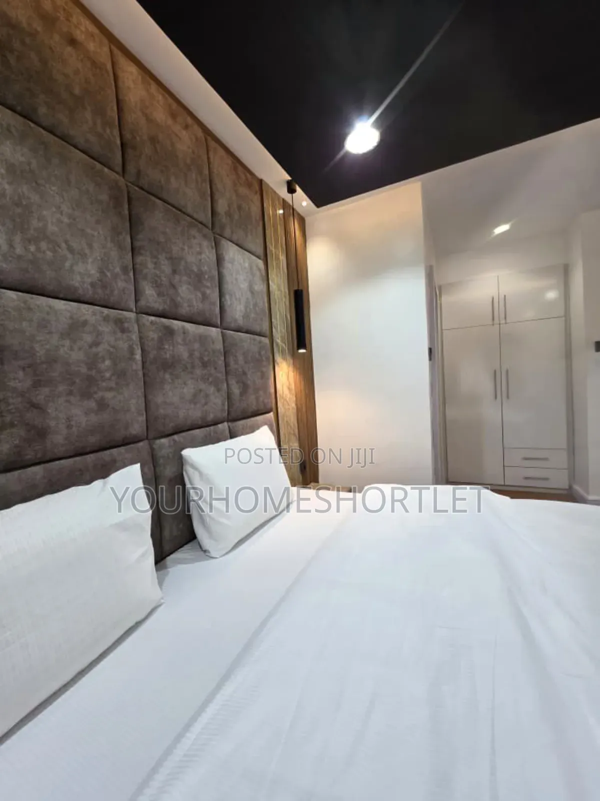 Luxury 2/ 1 Bedroom Apartment With Tennis, Snooker for Daily/Yearly in Garki