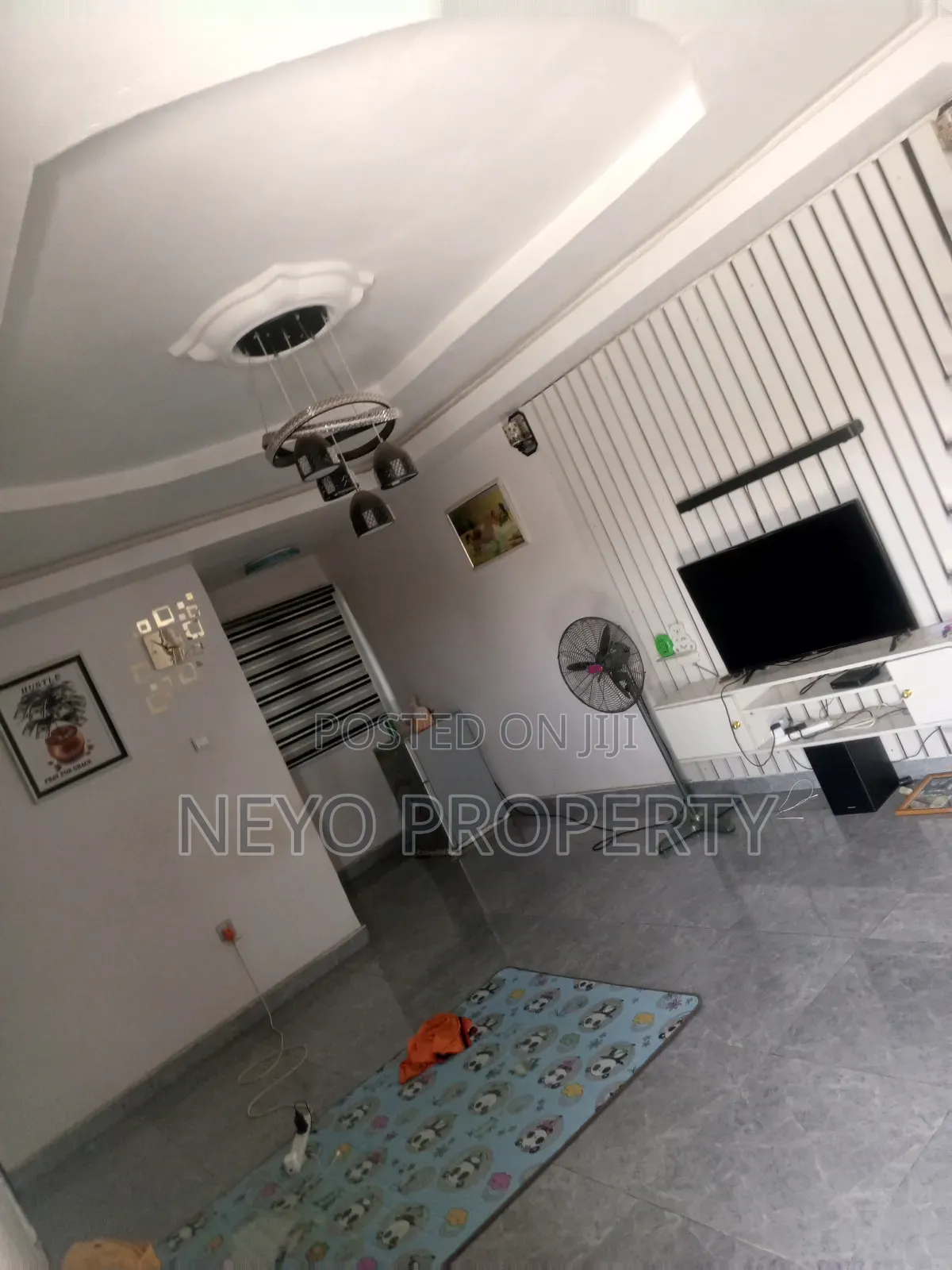 Furnished 1bdrm Block of Flats in Maculay Estate, Igbogbo for sale in Igbogbo