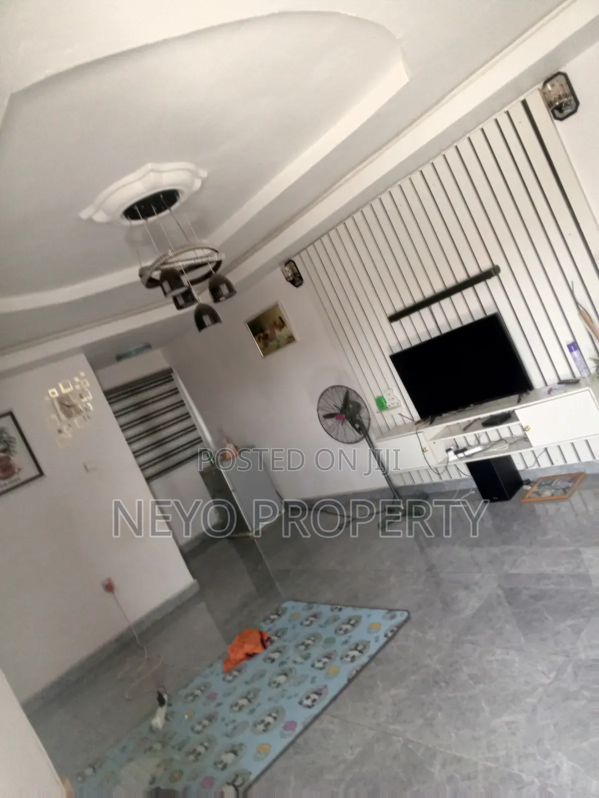 Furnished 1bdrm Block of Flats in Maculay Estate, Igbogbo for sale in Igbogbo