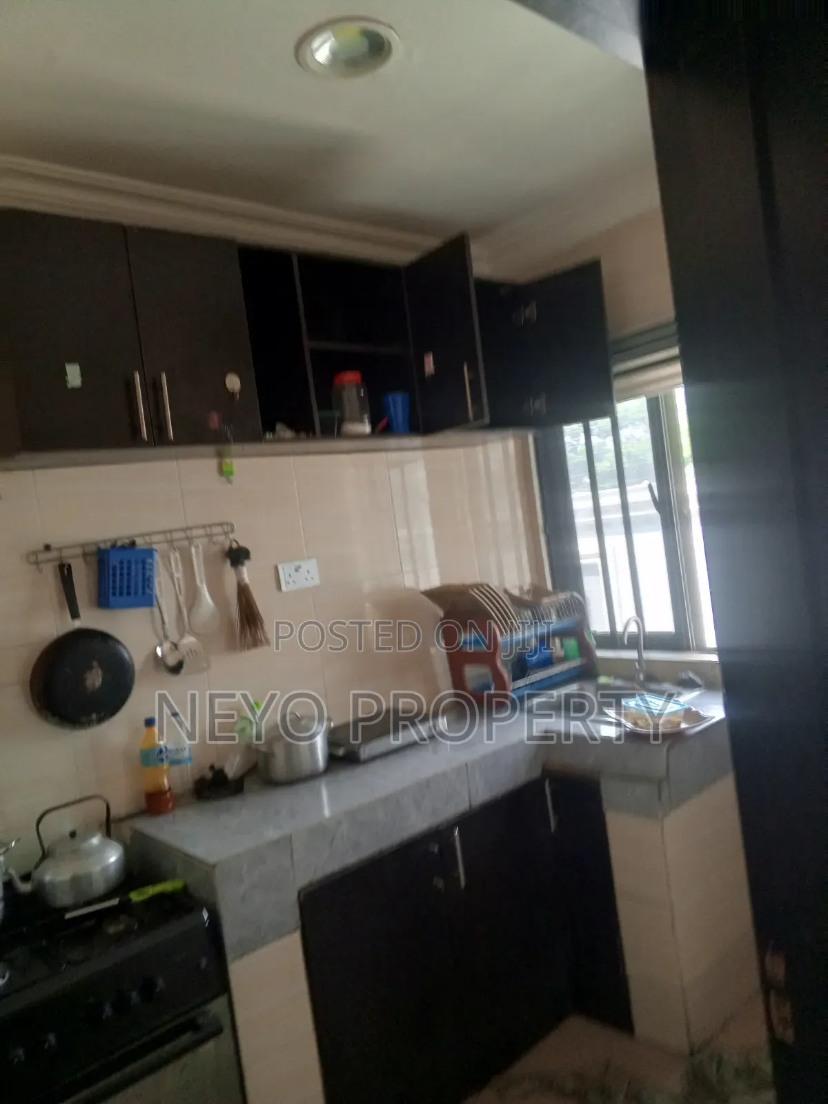 Furnished 1bdrm Block of Flats in Maculay Estate, Igbogbo for sale in Igbogbo