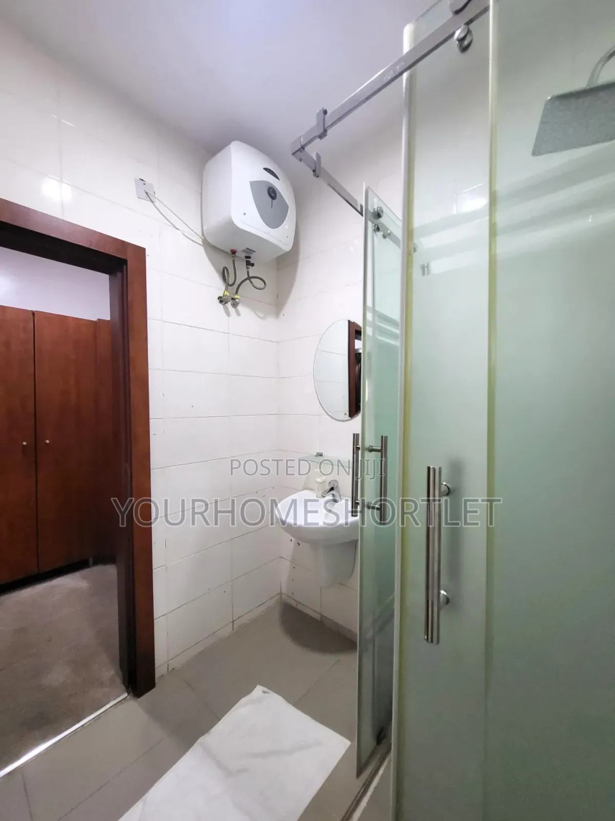 3/2/ Bedroom Apartment for Daily and Yearly Deal in Garki 2
