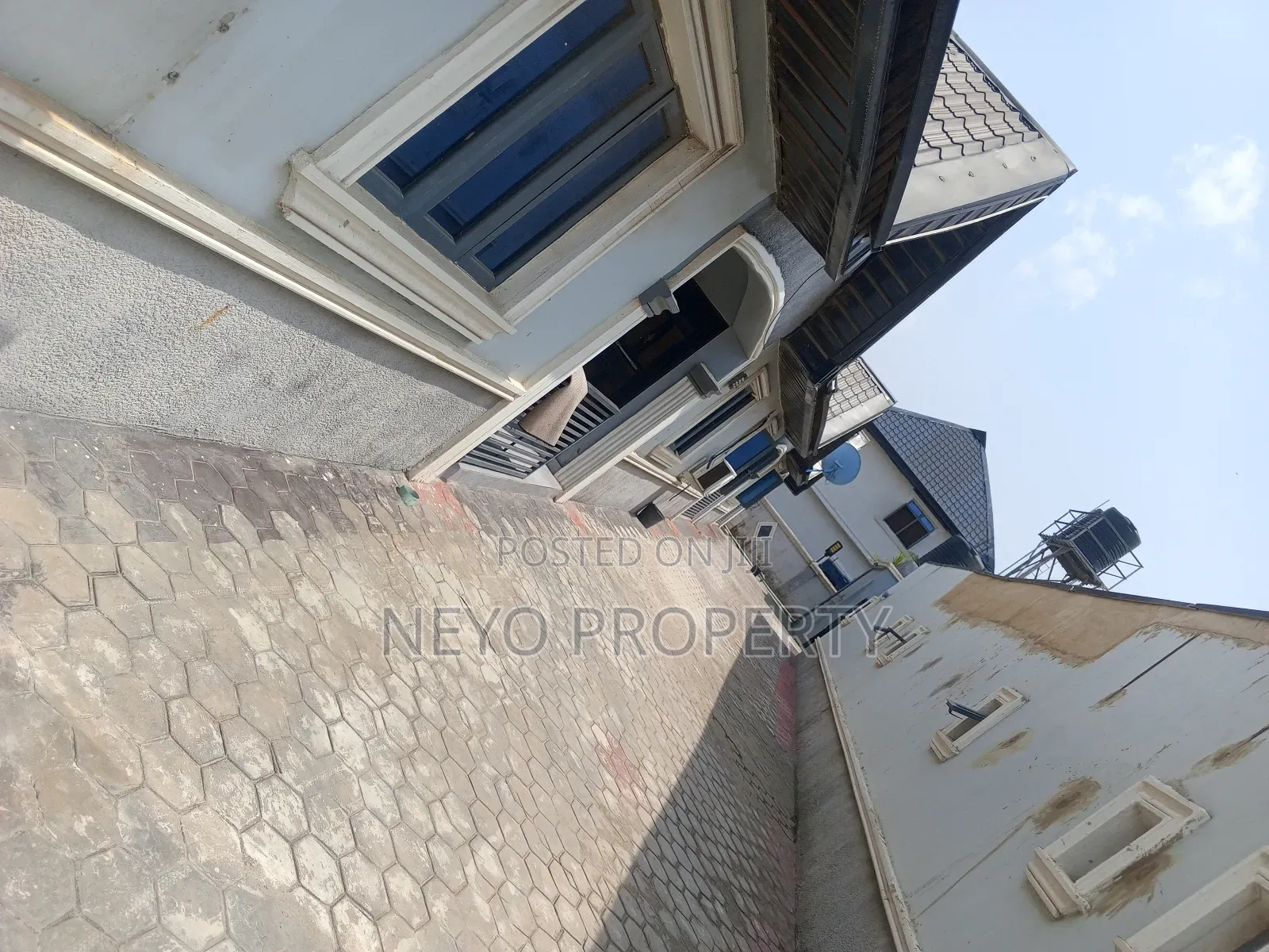 Furnished 1bdrm Block of Flats in Maculay Estate, Igbogbo for sale in Igbogbo