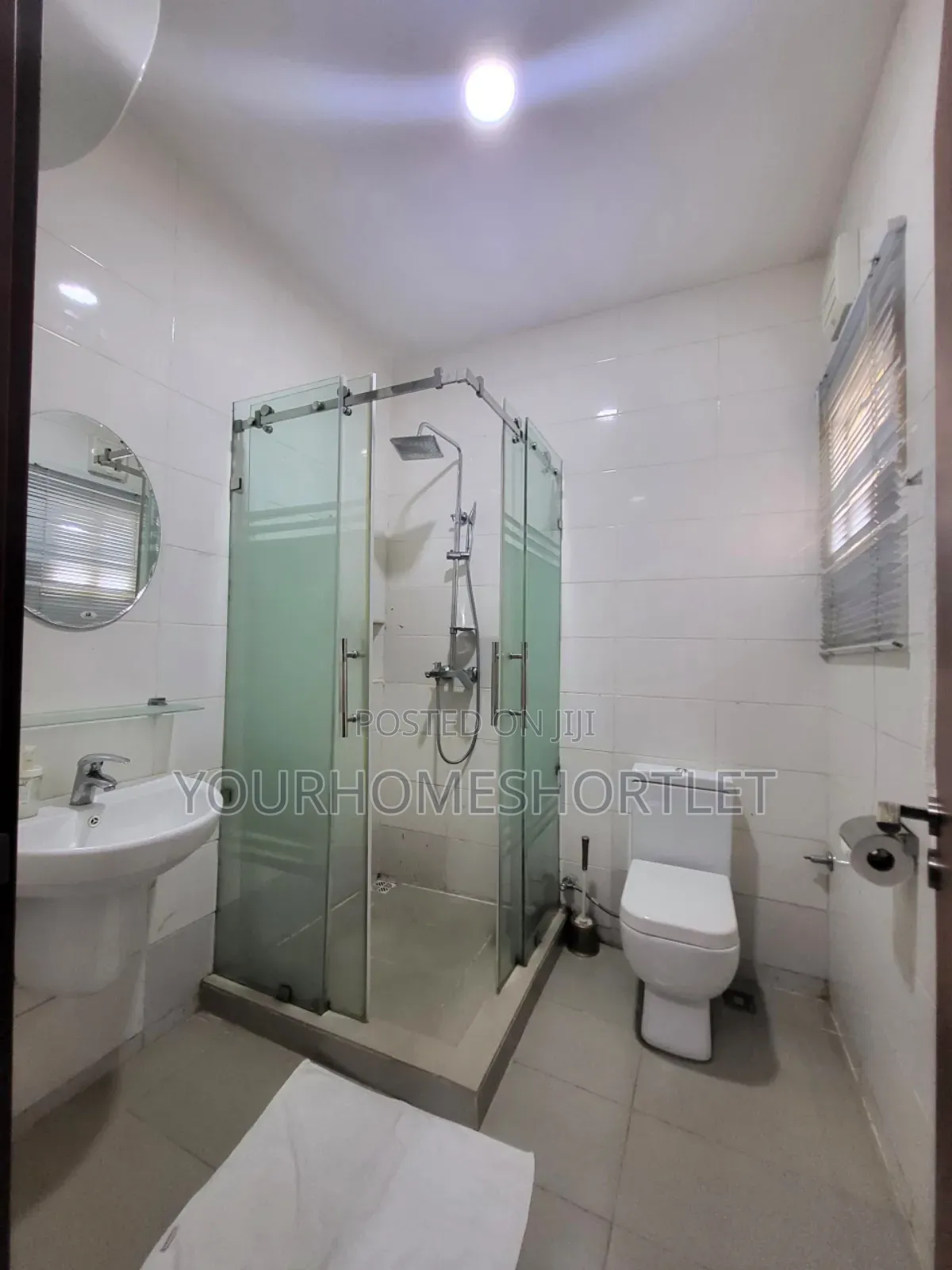 3/2/ Bedroom Apartment for Daily and Yearly Deal in Garki 2