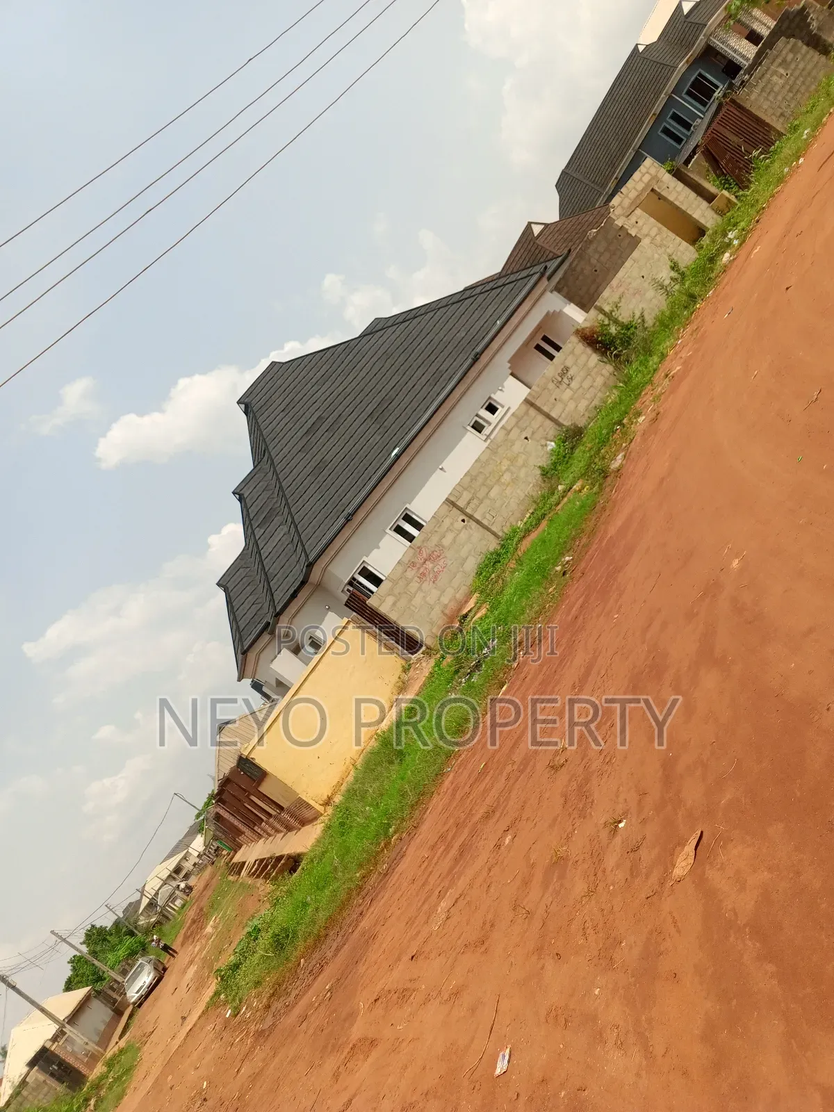 Family Deed Ashejere in Igbogbo