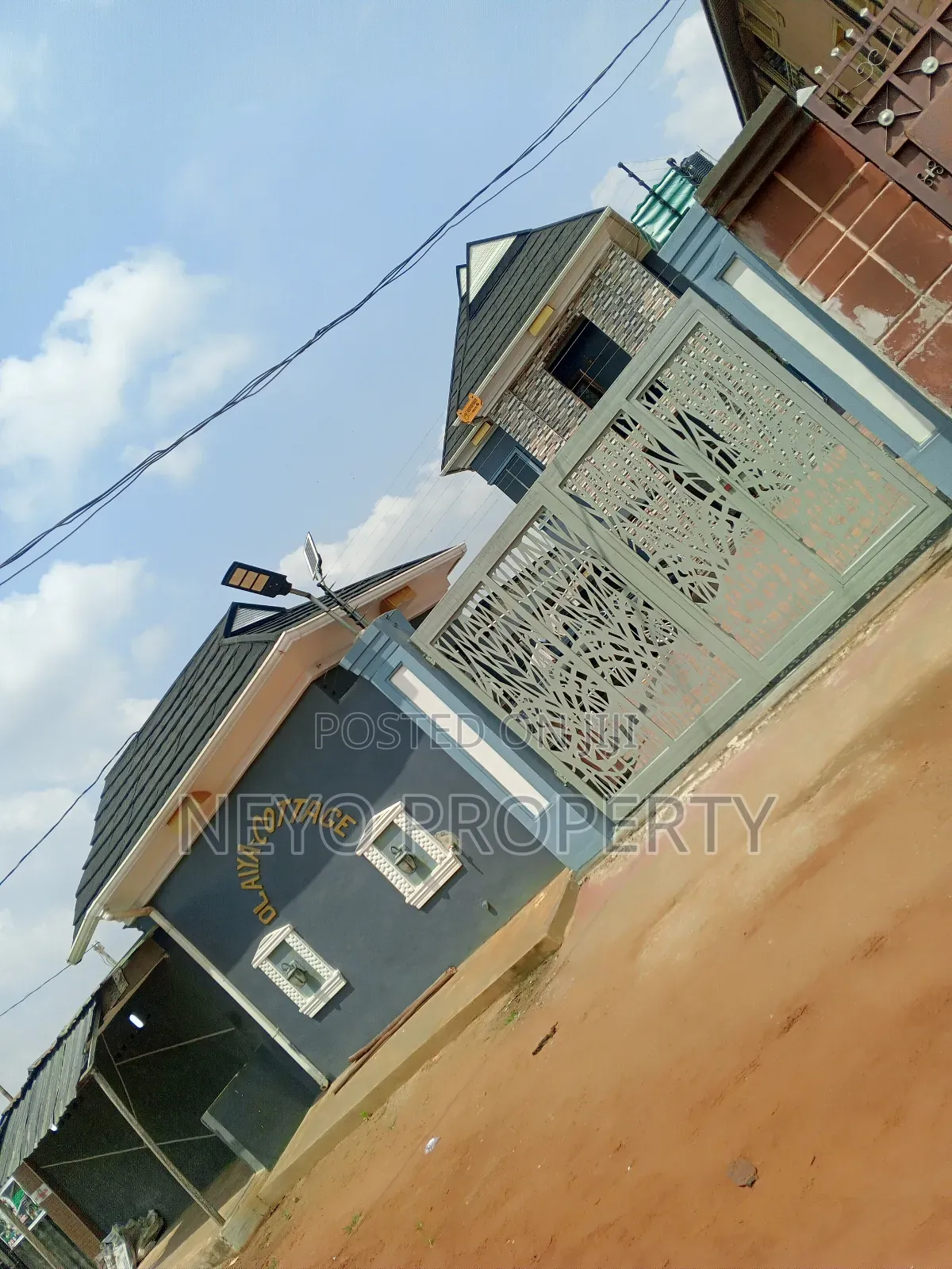 Family Deed Ashejere in Igbogbo