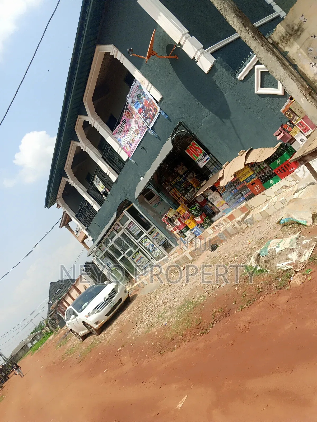 Family Deed Ashejere in Igbogbo