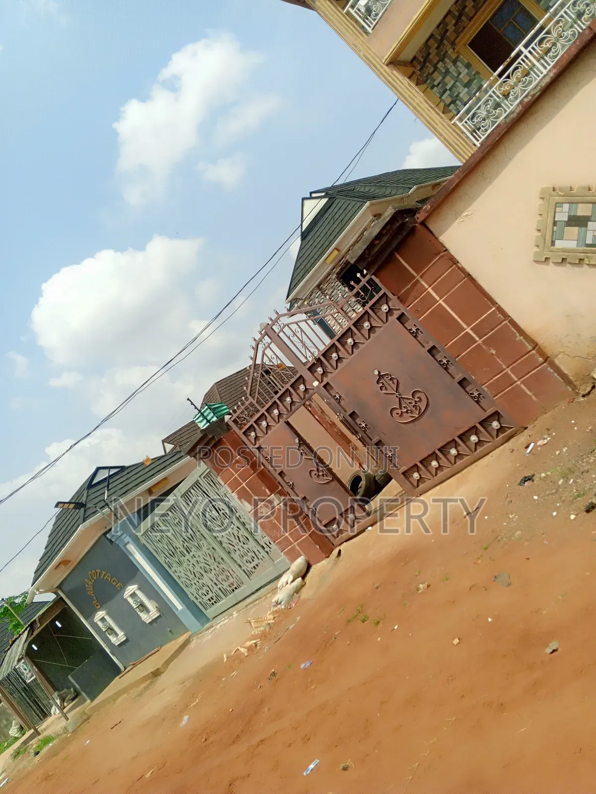 Family Deed Ashejere in Igbogbo