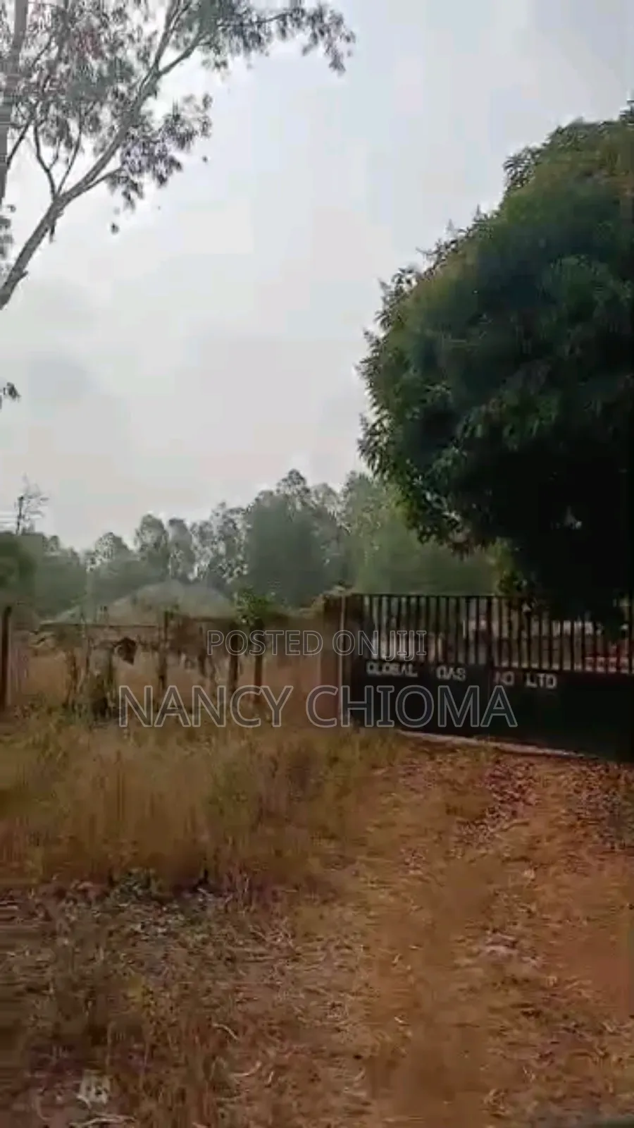 Land for Sale at Emene Industrial, Behind Anamco Enugu in Enugu
