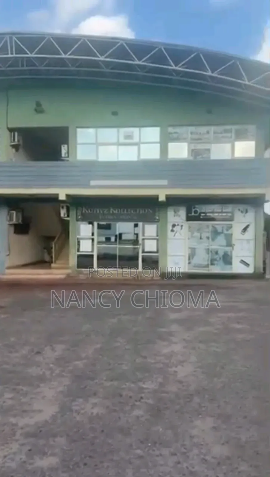 Coal City Mall for Sell in Enugu in Enugu