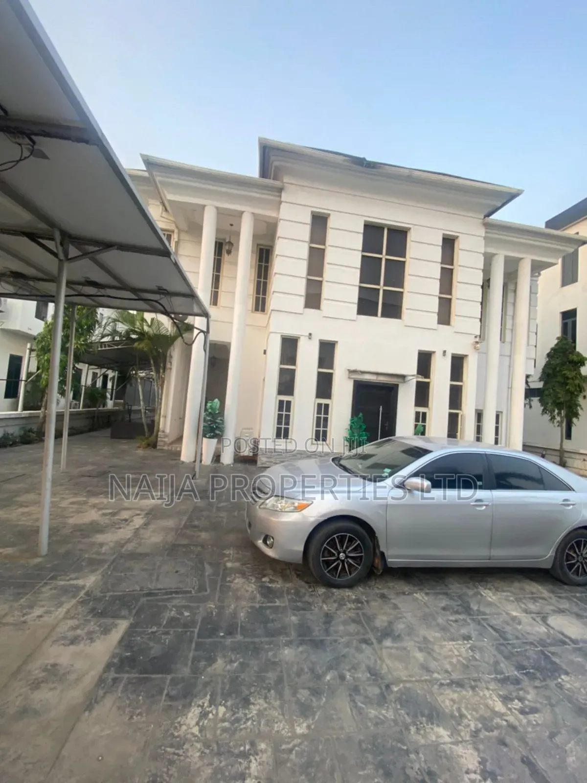 5bdrm Duplex in Orchid, Lekki for rent in Lekki