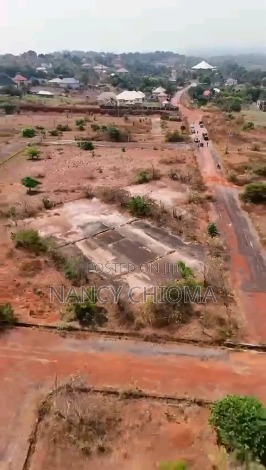 Land for Sale at Four Corner, Author Eze Prime Villa, Enugu in Enugu