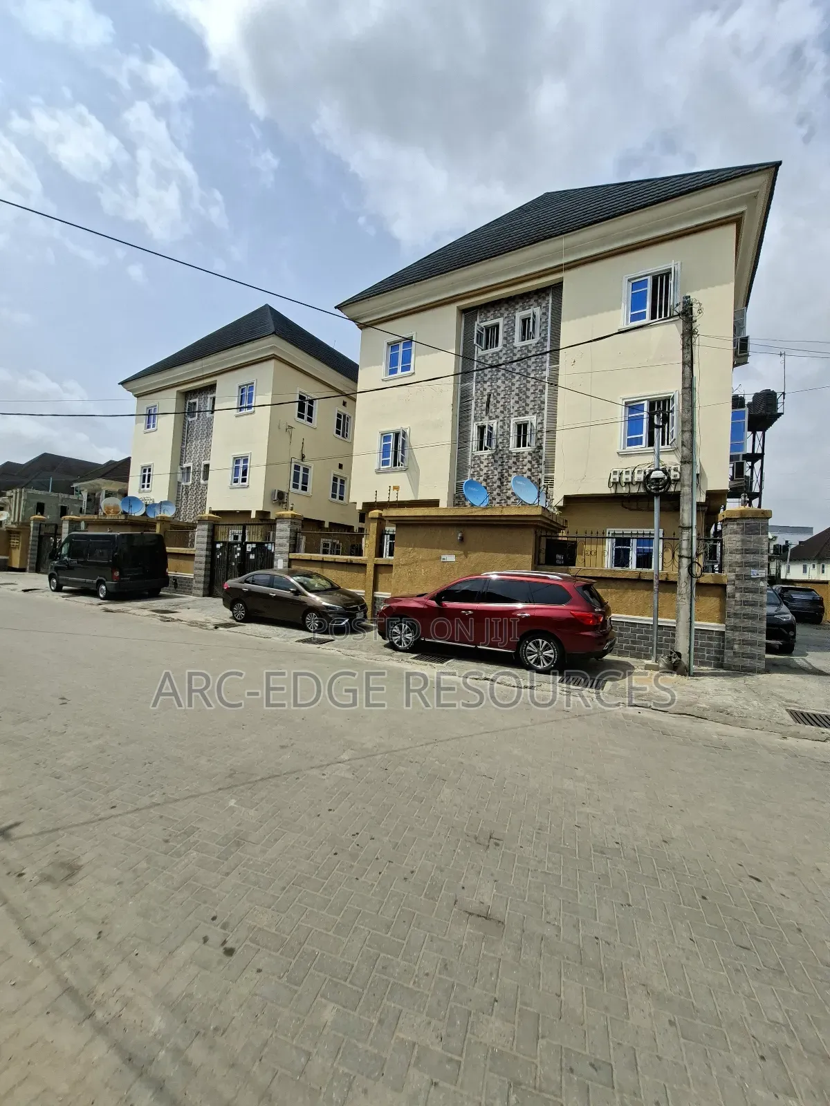 2bdrm Block of Flats in Ago Palace for sale in Ago Palace