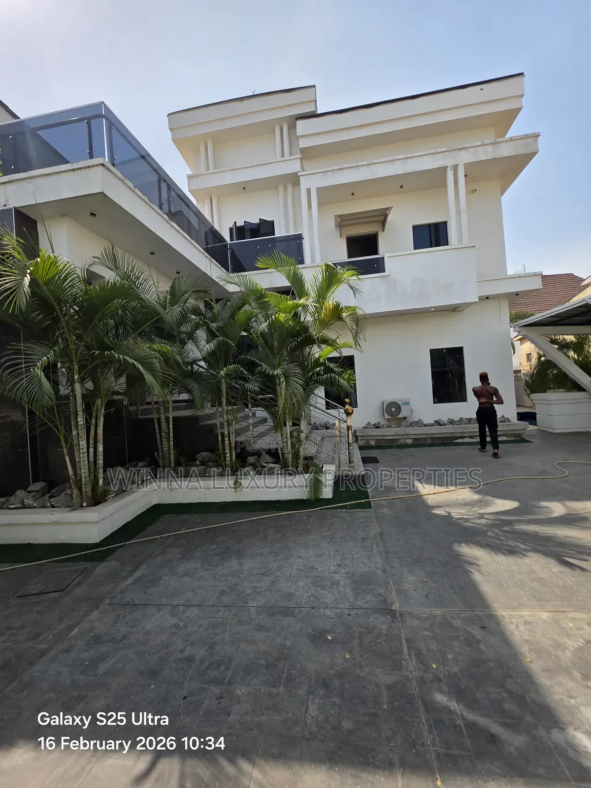 2bdrm Apartment in Surram, Lugbe District for rent in Lugbe District