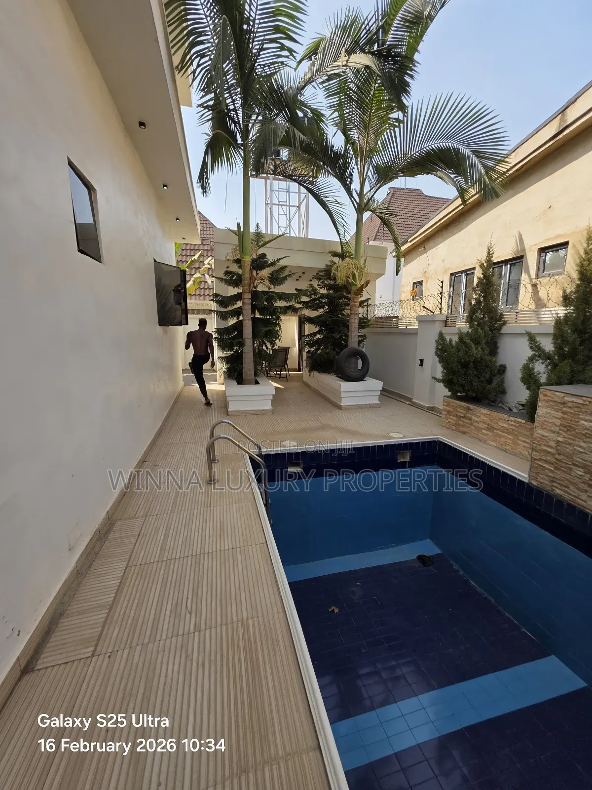 2bdrm Apartment in Surram, Lugbe District for rent in Lugbe District