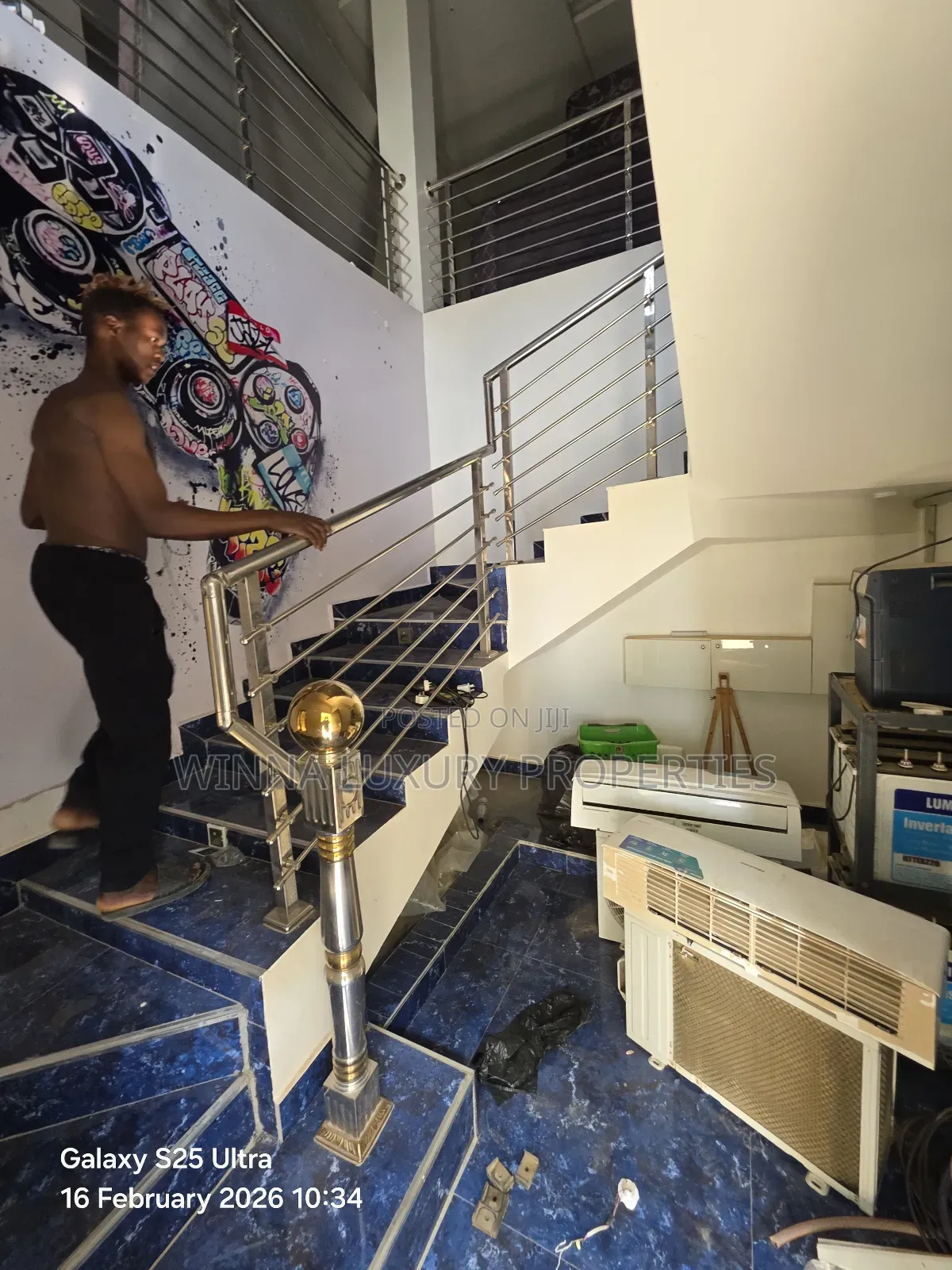 2bdrm Apartment in Surram, Lugbe District for rent in Lugbe District
