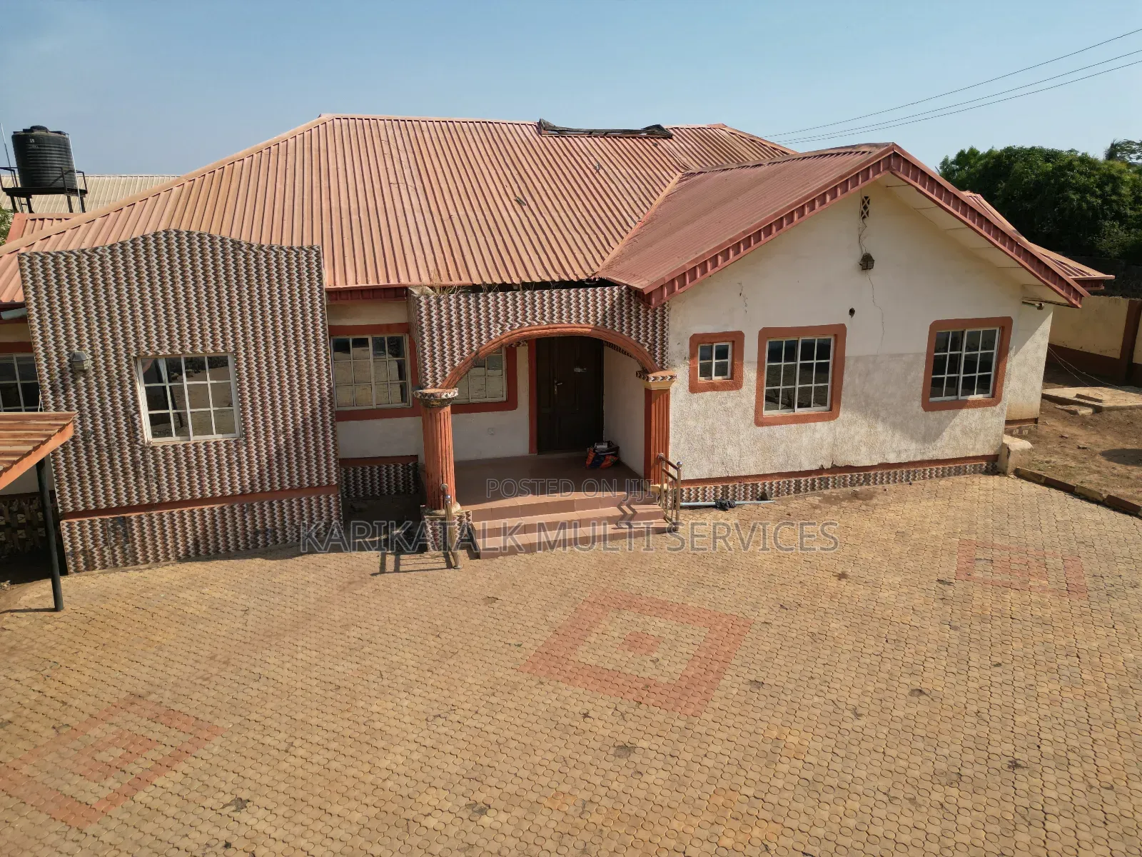 4bdrm Bungalow in Nil, Ilorin South for sale in Ilorin South