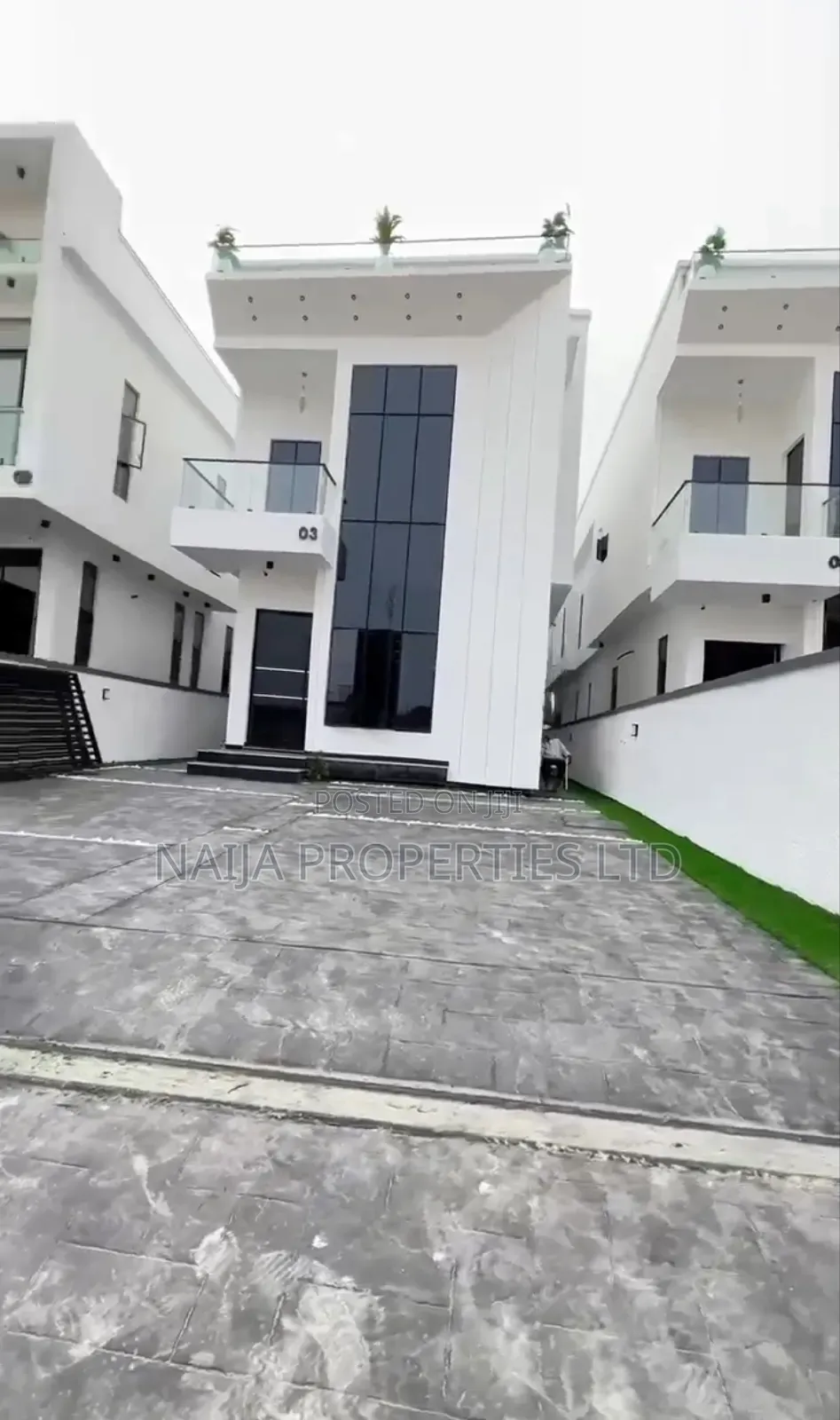 5bdrm Duplex in Chevron, Lekki for rent in Lekki