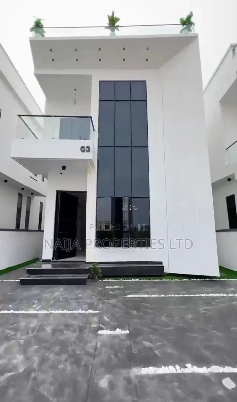5bdrm Duplex in Chevron, Lekki for rent in Lekki