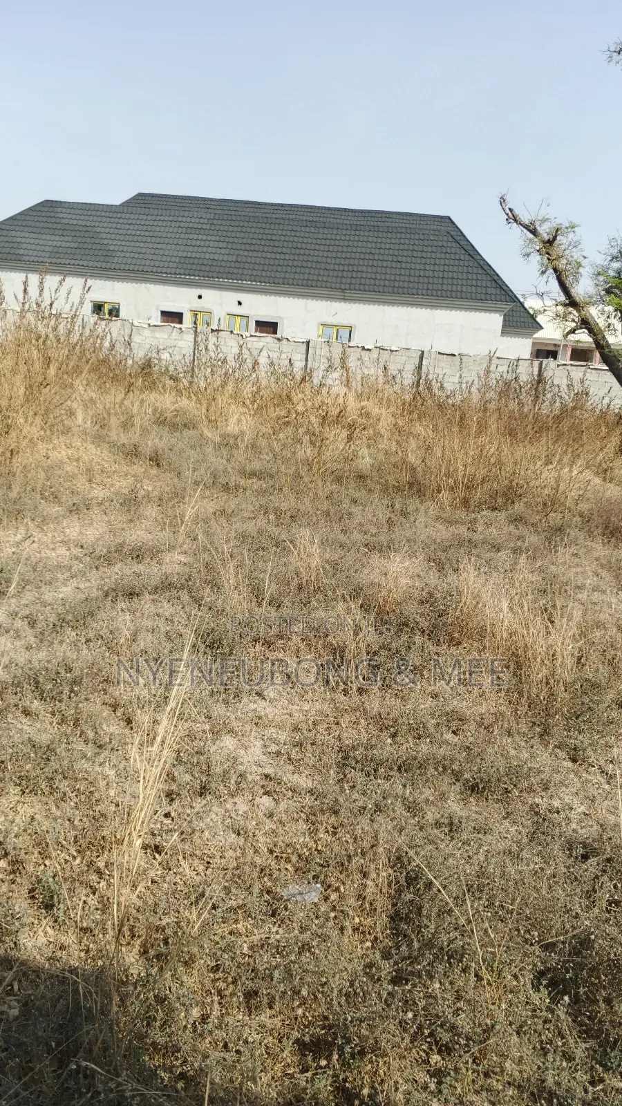 Estate Land For Sale in Karu