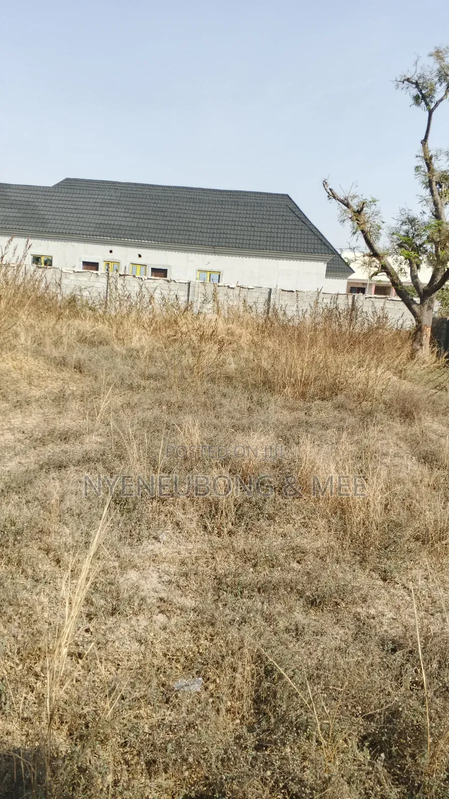 Estate Land For Sale in Karu