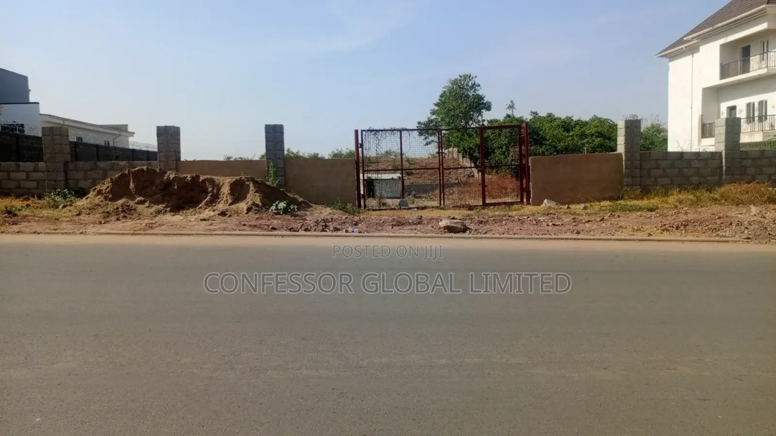 2120.32sqm of Residential Land in Guzape Main Abuja in Guzape District
