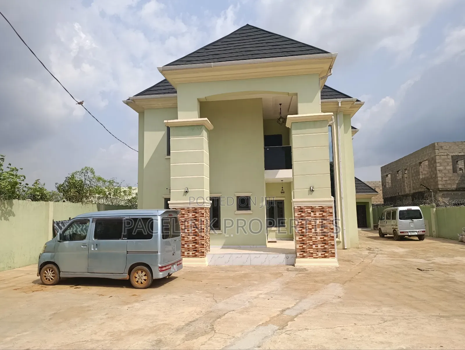 2bdrm Apartment in Ado-Odo/Ota for rent in Ado-Odo/Ota