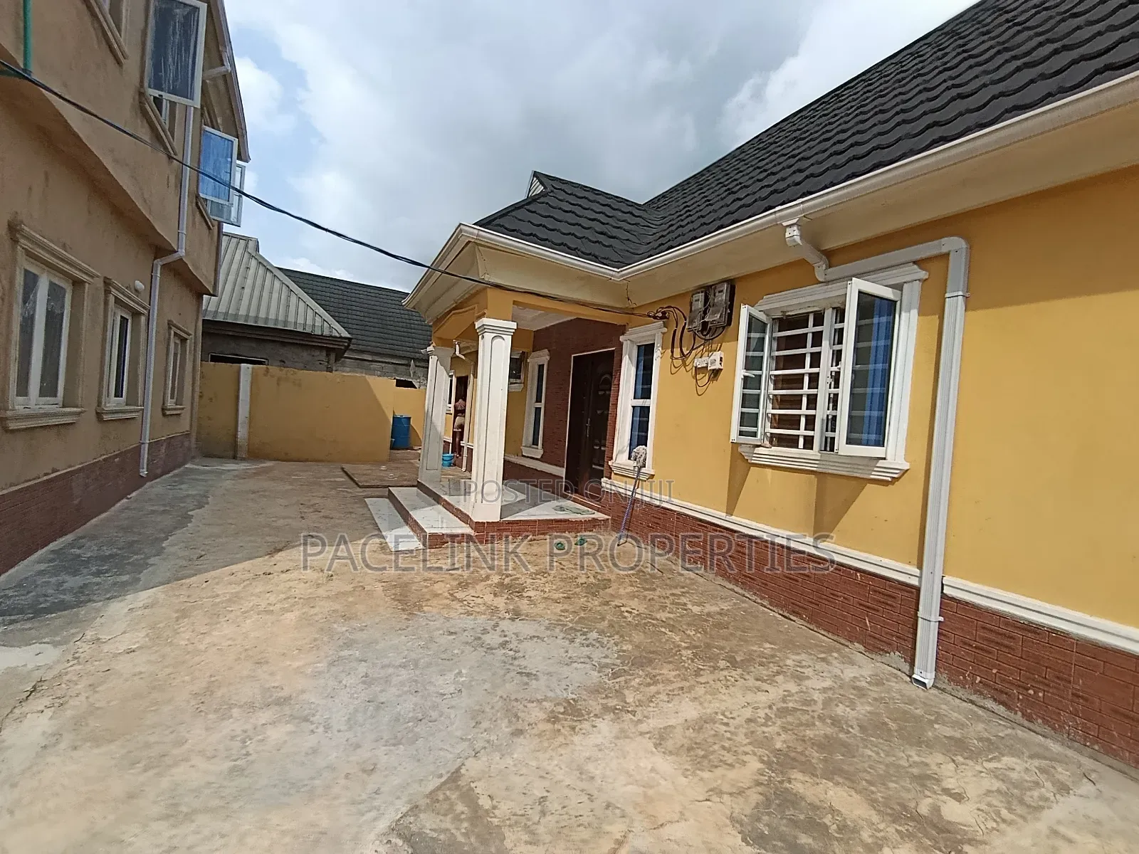 2bdrm Apartment in Ado-Odo/Ota for rent in Ado-Odo/Ota