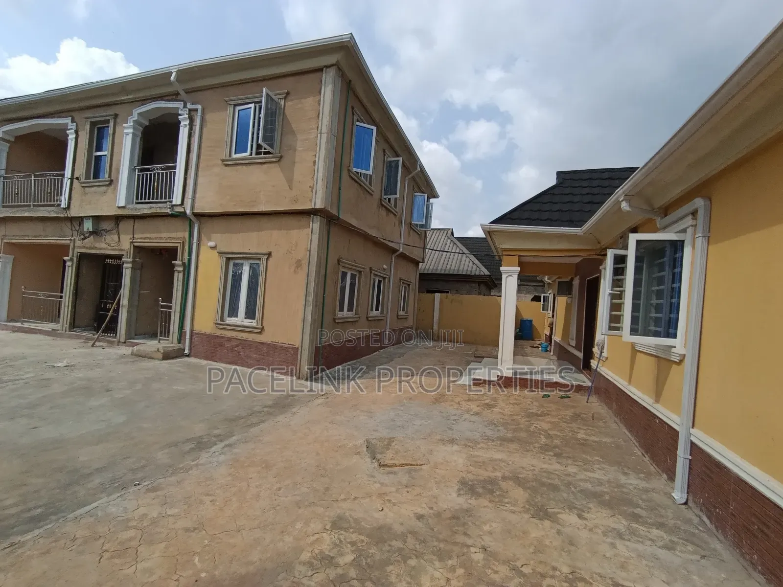 2bdrm Apartment in Ado-Odo/Ota for rent in Ado-Odo/Ota
