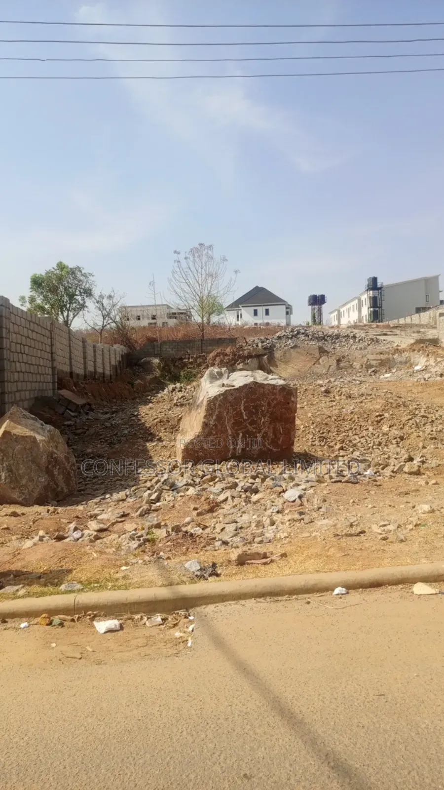 1082.33sqm of Residential Land in Guzape Main Abuja in Guzape District
