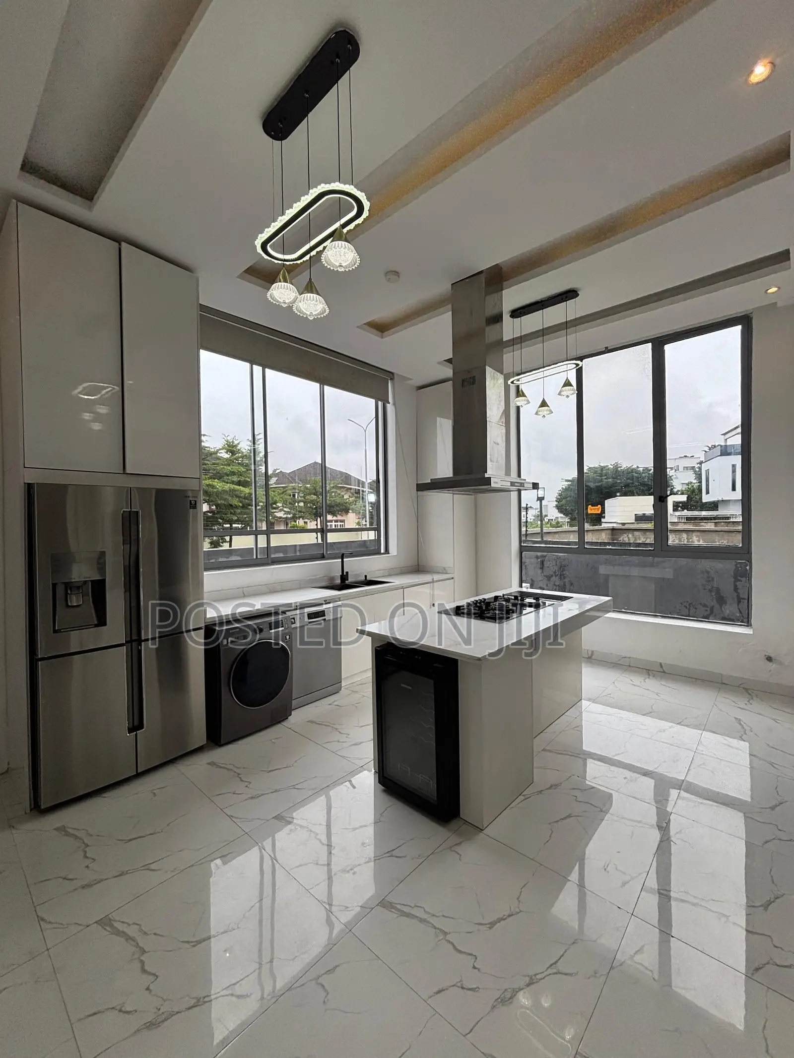 Furnished 5bdrm Duplex in Pinnock Beach Estate, Osapa london for sale in Osapa london