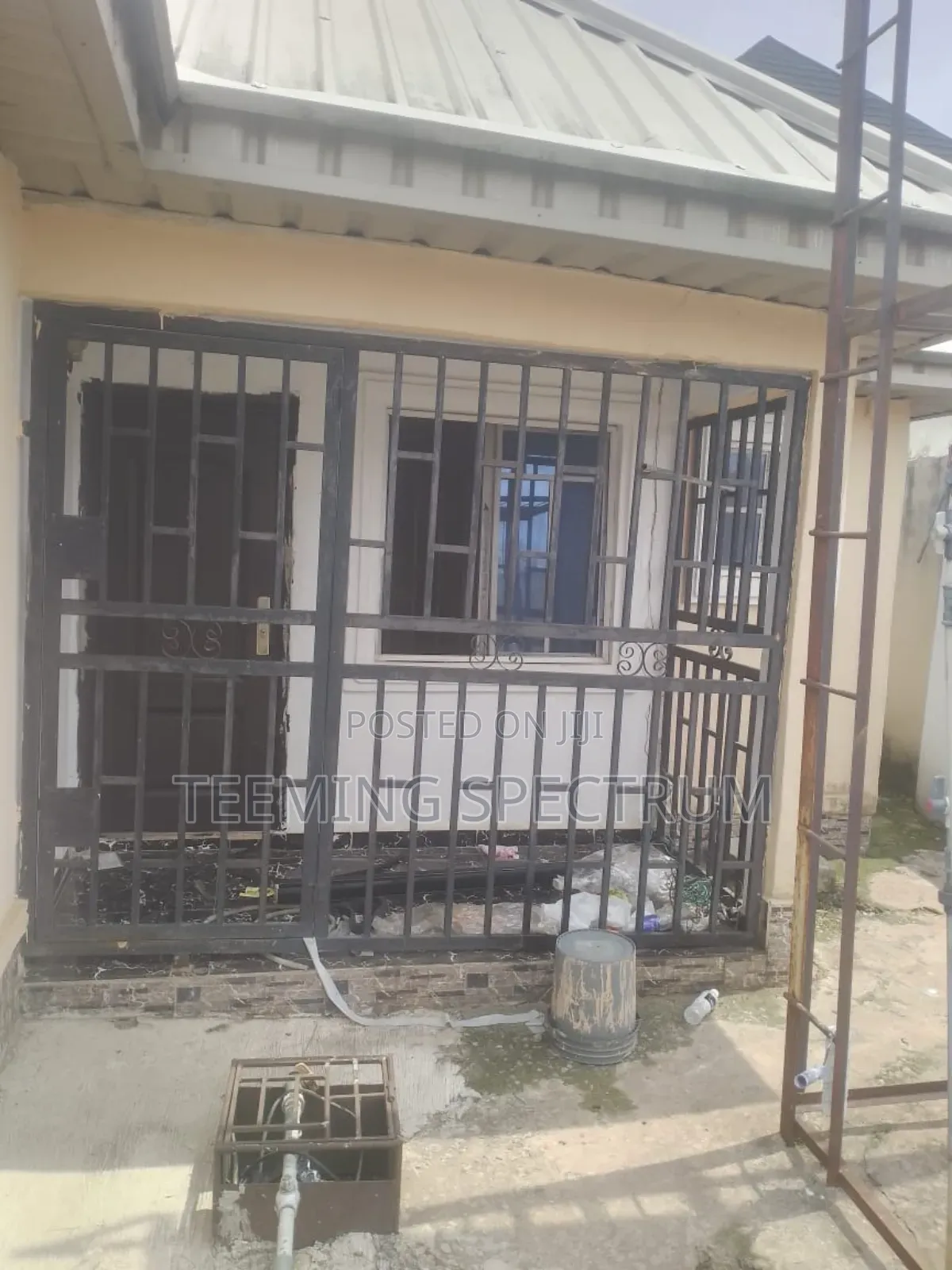 1bdrm Bedsitter in Benin City for rent in Benin City