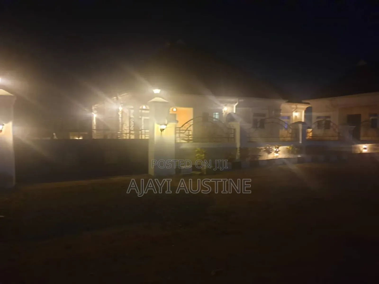 Furnished 3bdrm Bungalow in Hob Estate, Alagbaka, Akure for sale in Akure