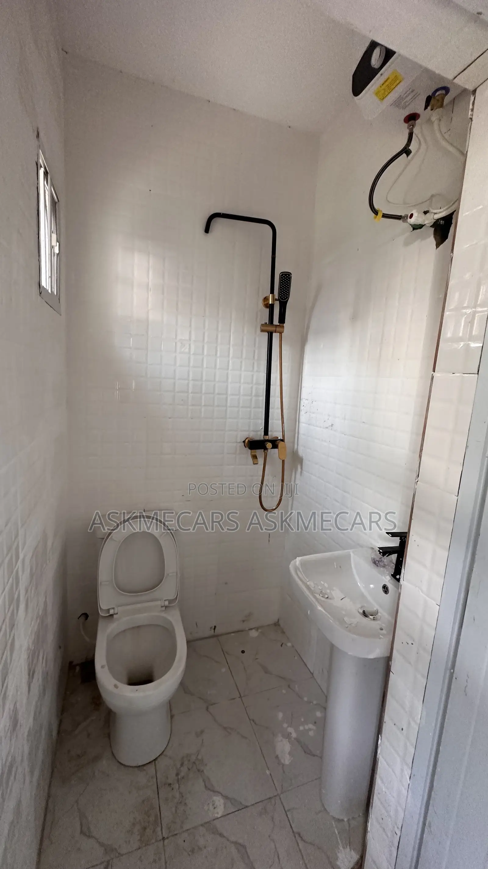 Mini Flat in Blenco, Ajah for rent in Ajah