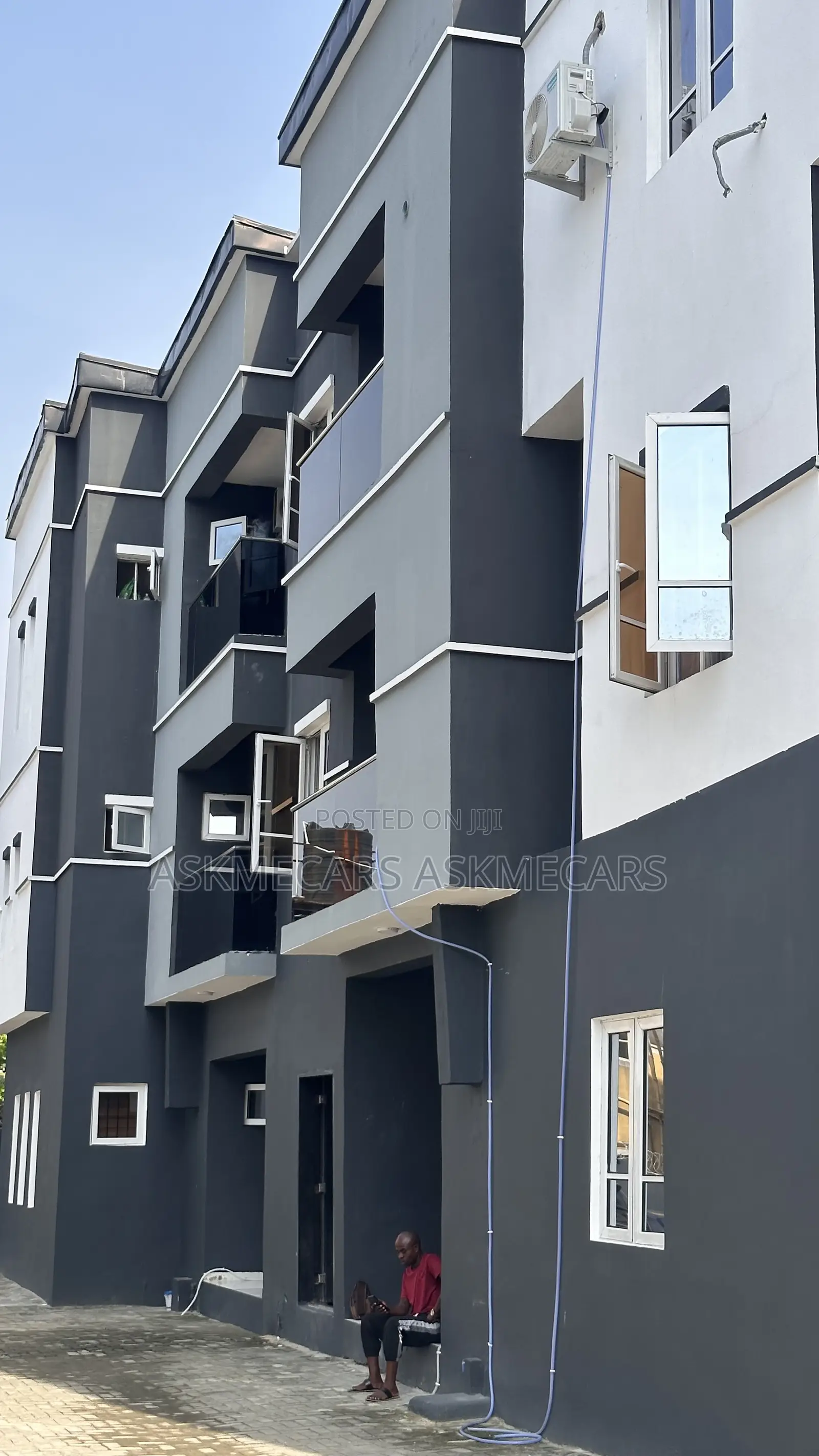 Mini Flat in Blenco, Ajah for rent in Ajah