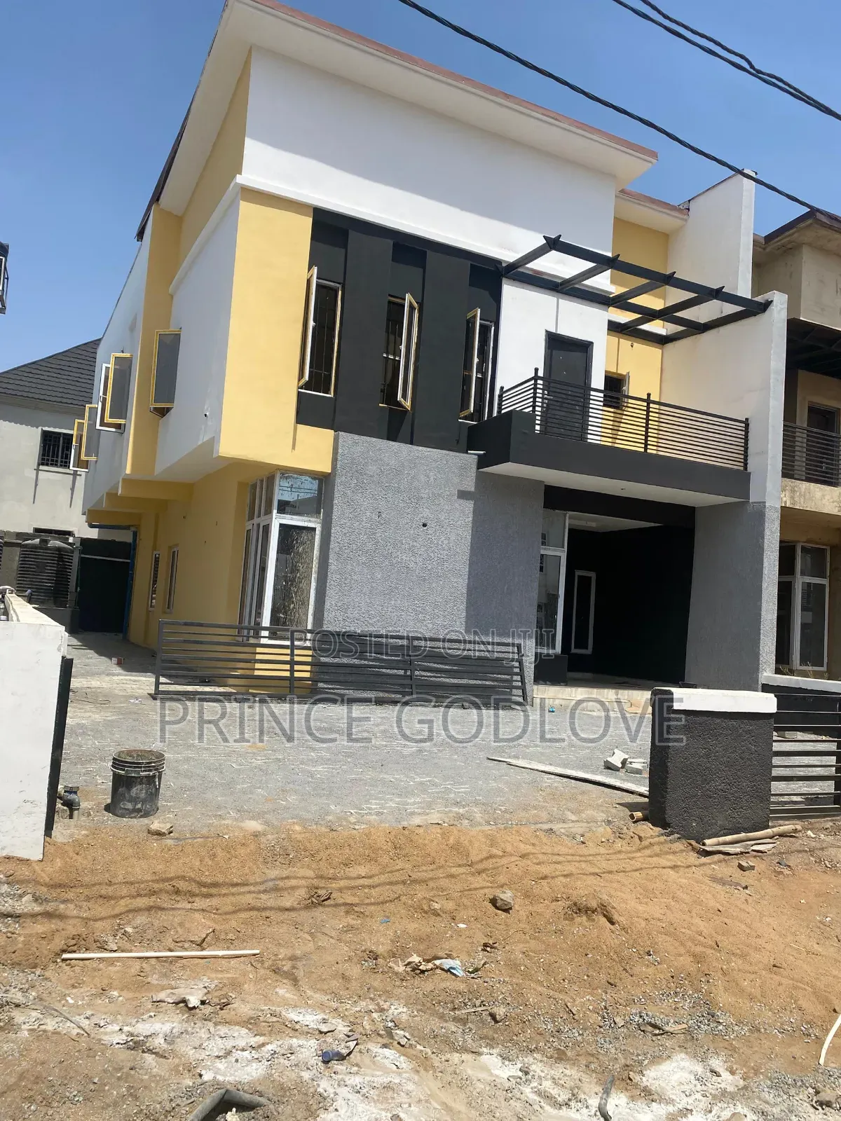 3bdrm Duplex in Dunu Estate, Dawaki for rent in Dawaki