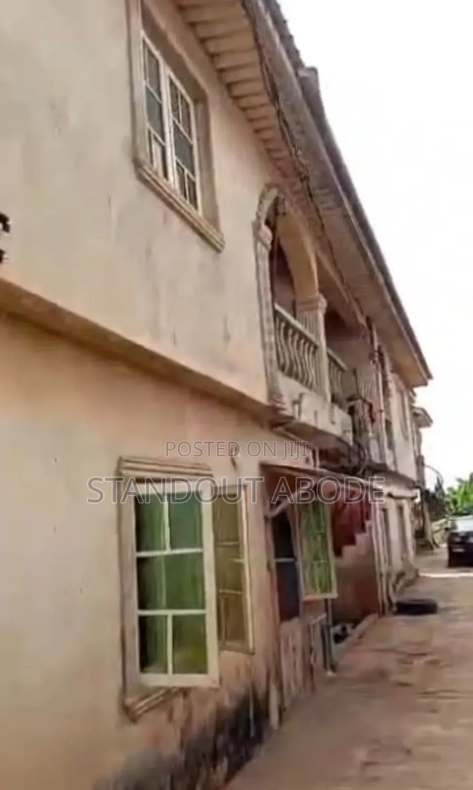 2bdrm Block of Flats in In A Good Location, Igando / Ikotun/Igando in Igando / Ikotun/Igando