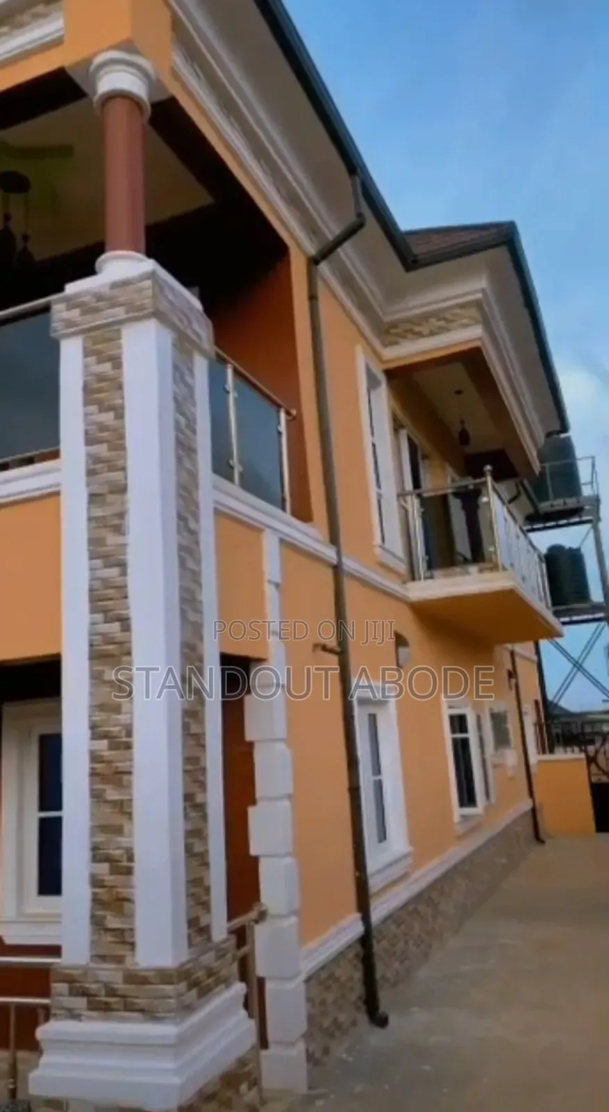 4bdrm Block of Flats in In A Good Location, Alagbado for sale in Alagbado
