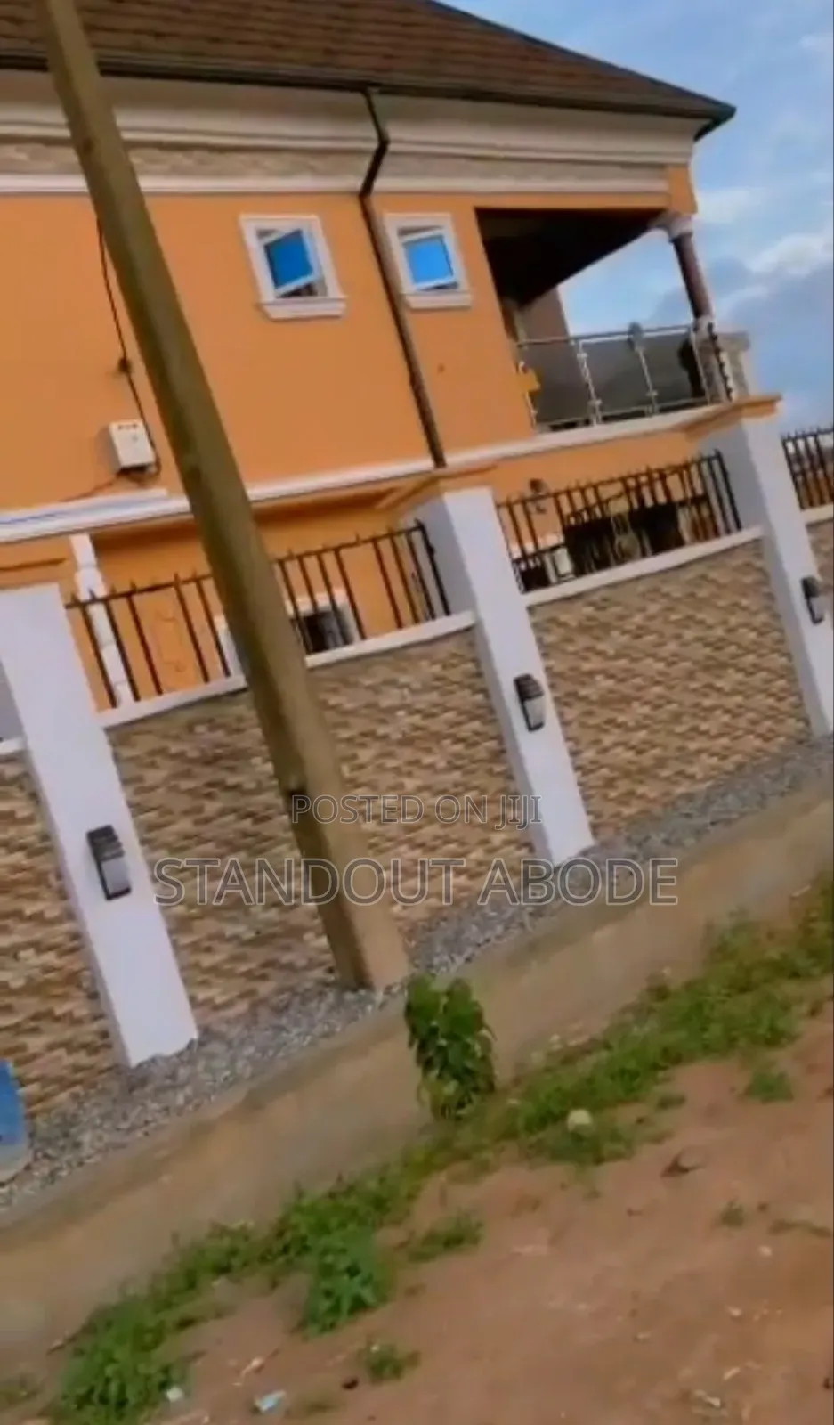 4bdrm Block of Flats in In A Good Location, Alagbado for sale in Alagbado