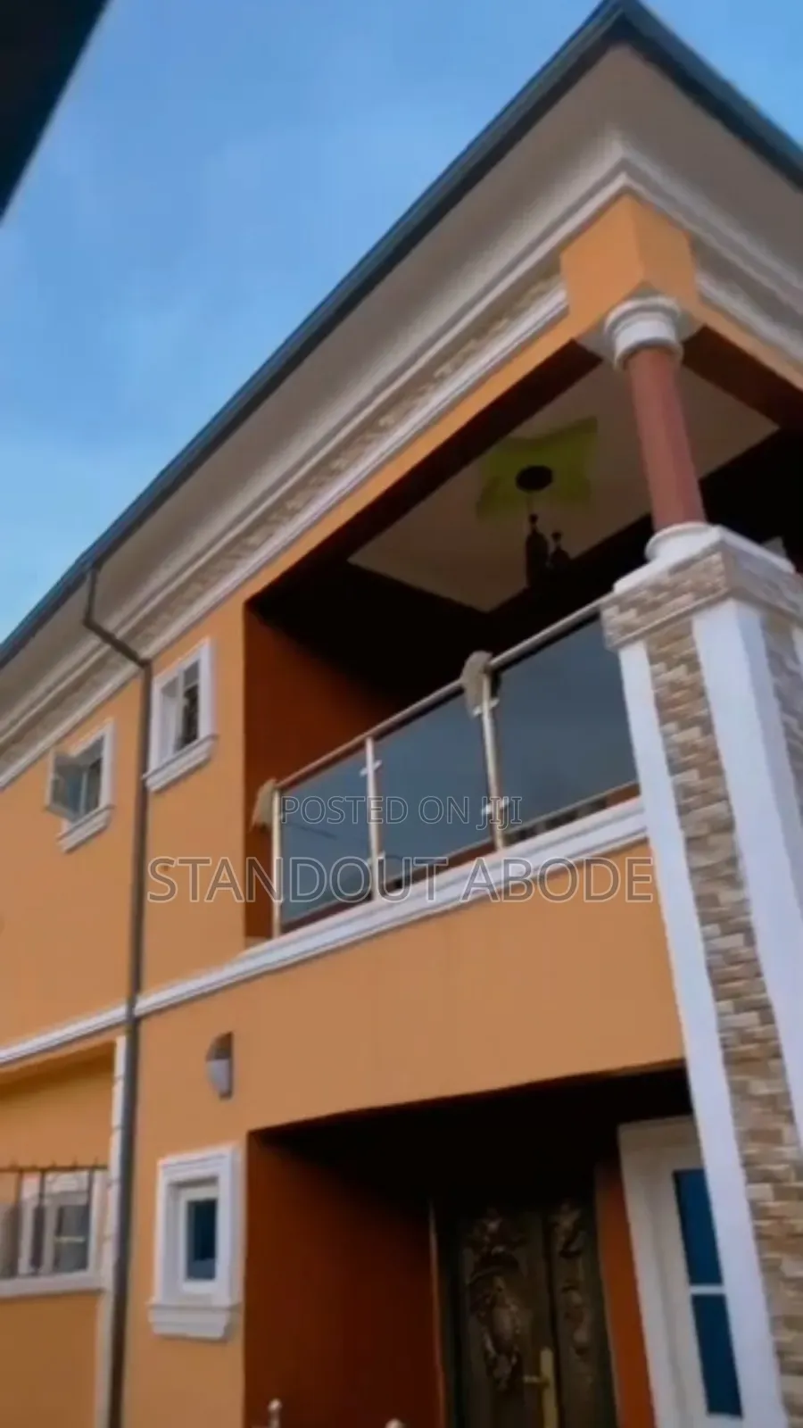 4bdrm Block of Flats in In A Good Location, Alagbado for sale in Alagbado