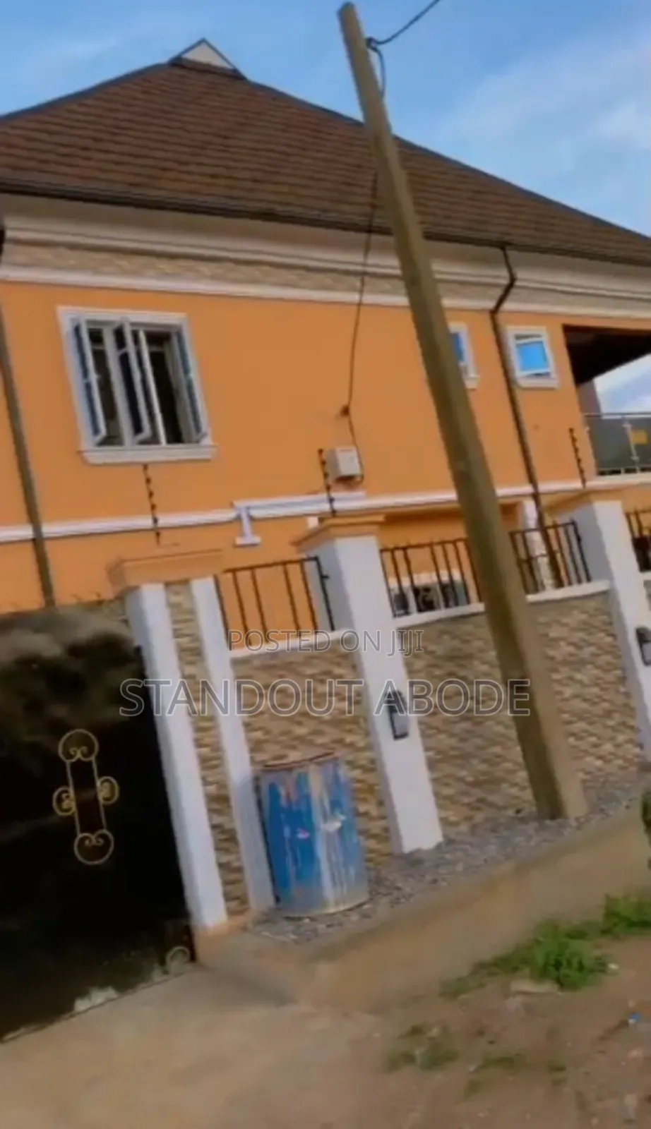 4bdrm Block of Flats in In A Good Location, Alagbado for sale in Alagbado