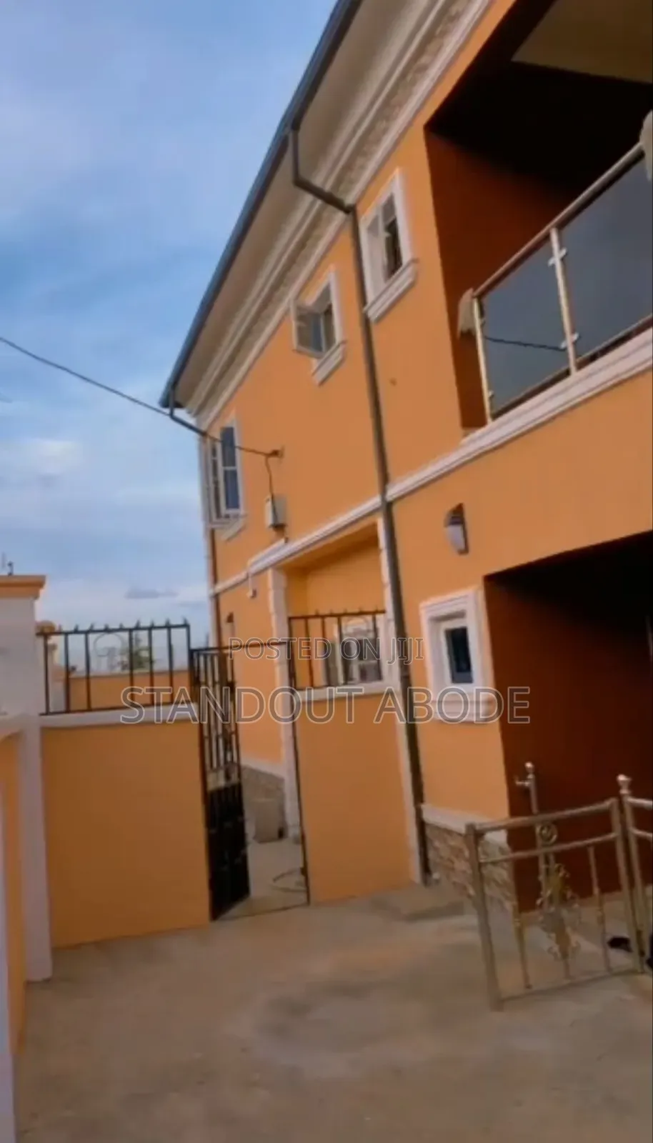 4bdrm Block of Flats in In A Good Location, Alagbado for sale in Alagbado