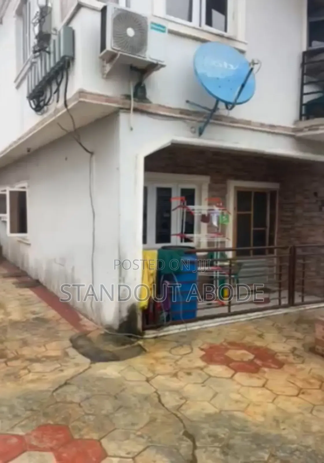 2bdrm Block of Flats in Good Location, Ayobo for sale in Ayobo
