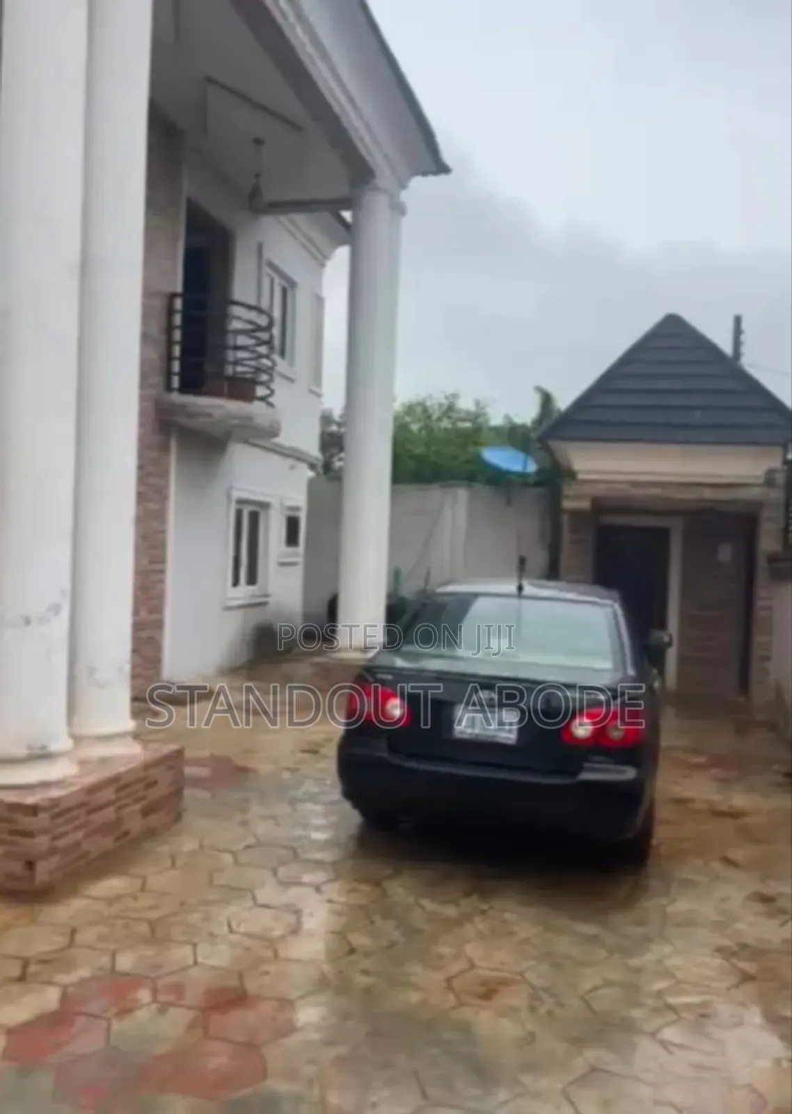 2bdrm Block of Flats in Good Location, Ayobo for sale in Ayobo